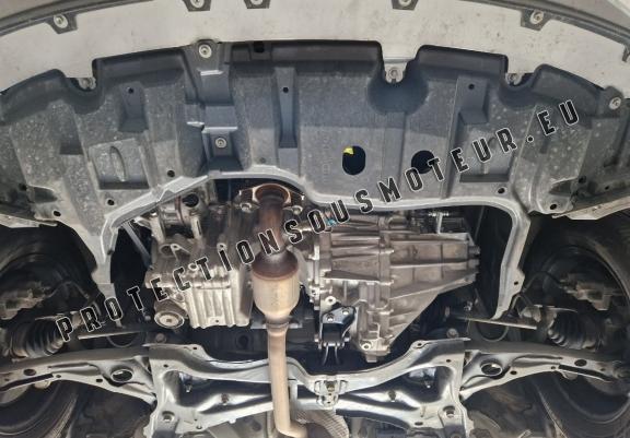 Protection sous moteur et de la boîte de vitesse Toyota Yaris Essence