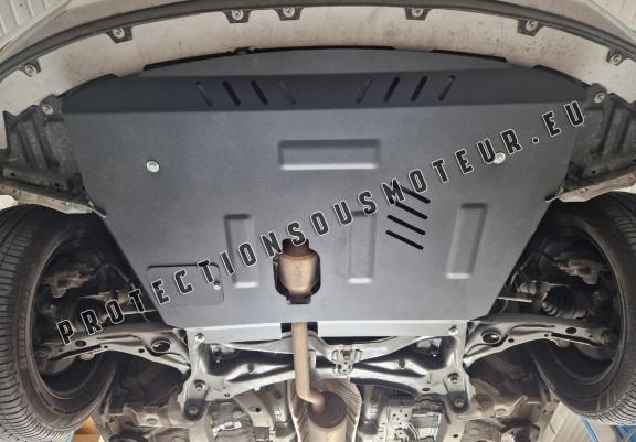 Protection sous moteur et de la boîte de vitesse Toyota Yaris Essence