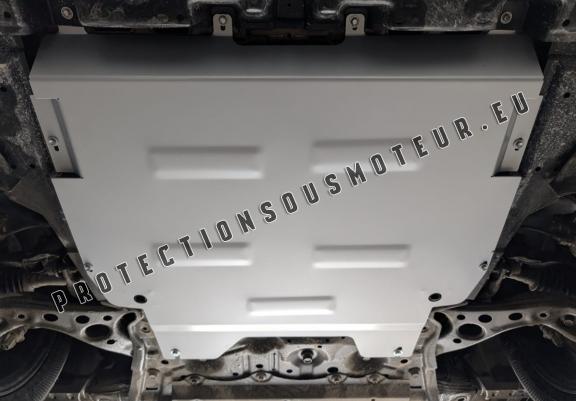 Protection sous moteur et de la boîte de vitesse  Toyota C-HR- Aluminium  