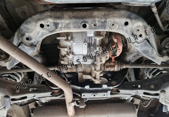 Protection du différentiel Toyota RAV 4 Hybrid