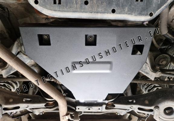 Protection du différentiel Toyota RAV 4 Hybrid