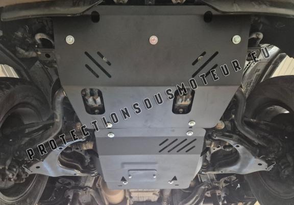 Protection sous moteur et de la radiateur Toyota Land Cruiser 150