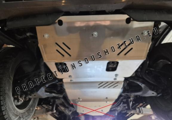 Protection Sous Moteur Lexus GX460 - Aluminium