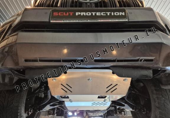 Protection Sous Moteur Lexus GX460 - Aluminium