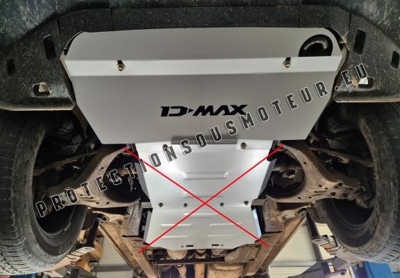 Protection de radiateur Isuzu D-Max