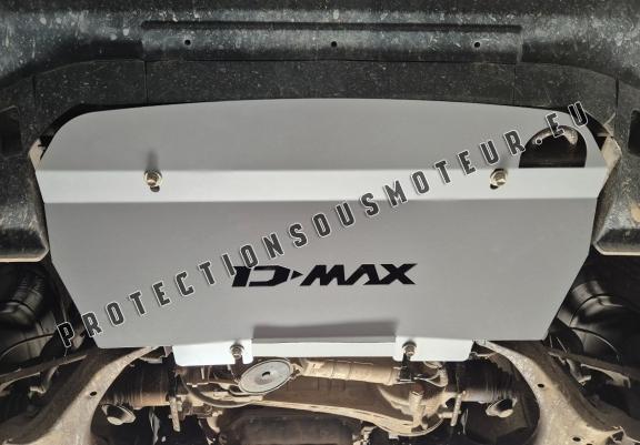 Protection de radiateur Isuzu D-Max