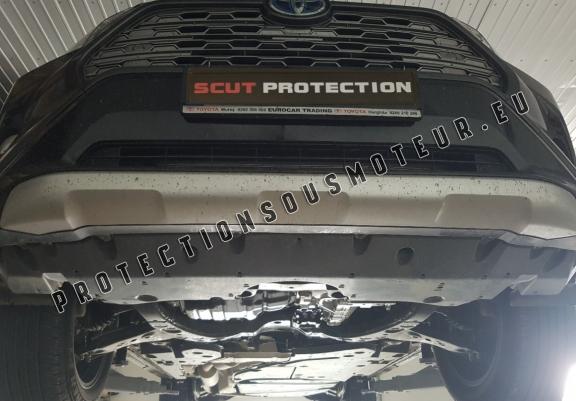 Protection sous moteur et de la boîte de vitesse Toyota Camry