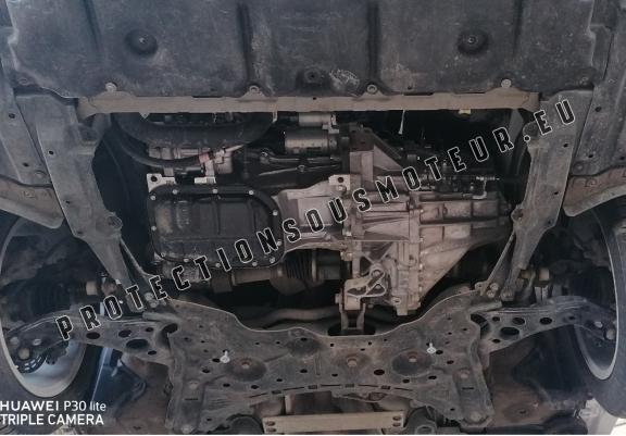 Protection sous moteur et de la boîte de vitesse Suzuki Swace- Aluminium  