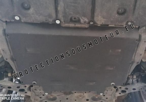 Protection sous moteur et de la boîte de vitesse Suzuki Swace- Aluminium  