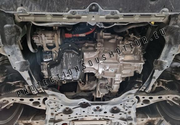 Protection Sous Moteur Toyota Corolla Cross