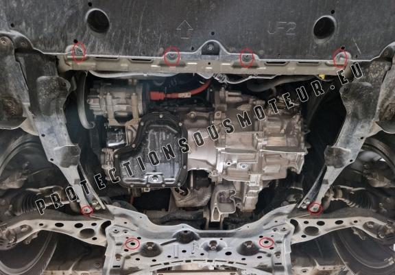 Protection Sous Moteur Toyota Corolla Cross