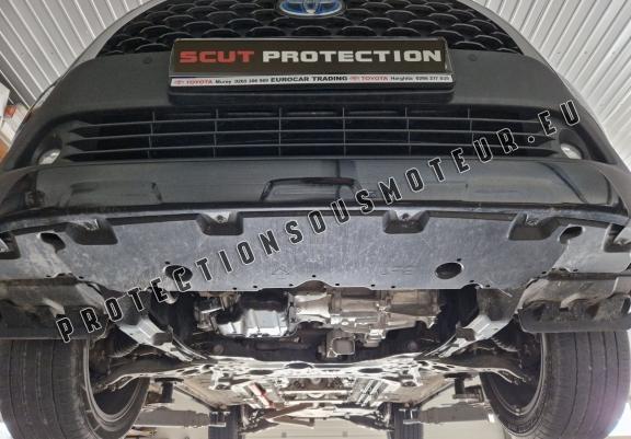 Protection Sous Moteur Toyota Corolla Cross
