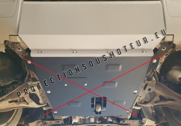 Protection de pare-choc avant Dacia Duster