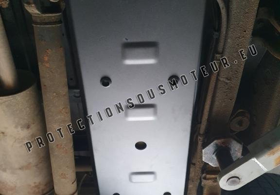 Protection de réservoir Fiat Fullback