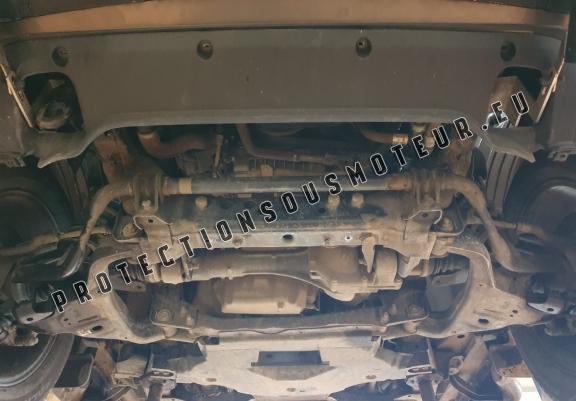 Protection de radiateur Renault Alaskan