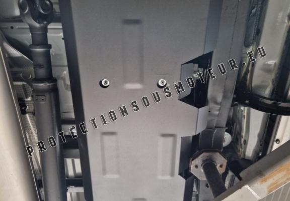 Protection de réservoir Jac T8