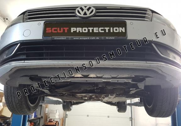 Protection sous moteur et de la boîte de vitesse VW Passat B6