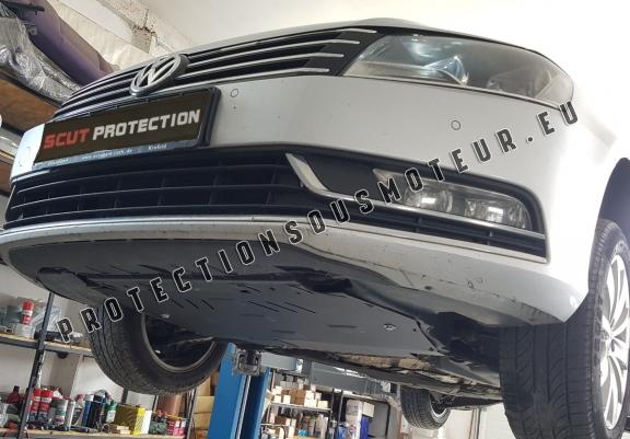 Protection sous moteur et de la boîte de vitesse VW Passat B6