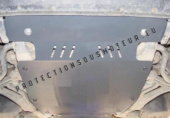 Protection Sous Moteur Volkswagen Touareg 7L
