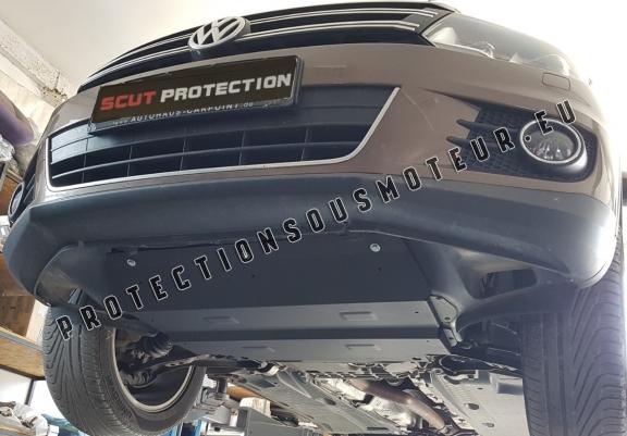 Protection sous moteur et de la boîte de vitesse VW Tiguan