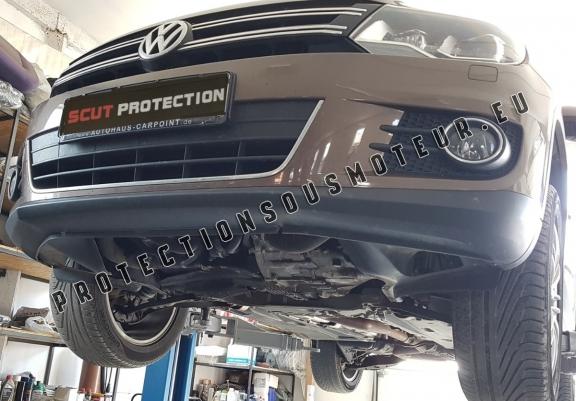 Protection sous moteur et de la boîte de vitesse VW Tiguan