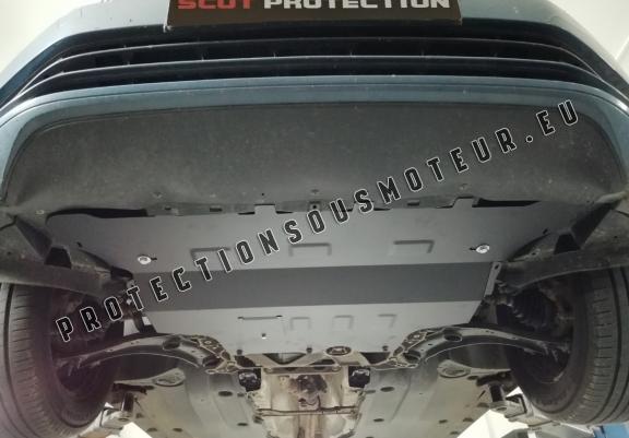 Protection sous moteur et de la boîte de vitesse Volkswagen Tiguan