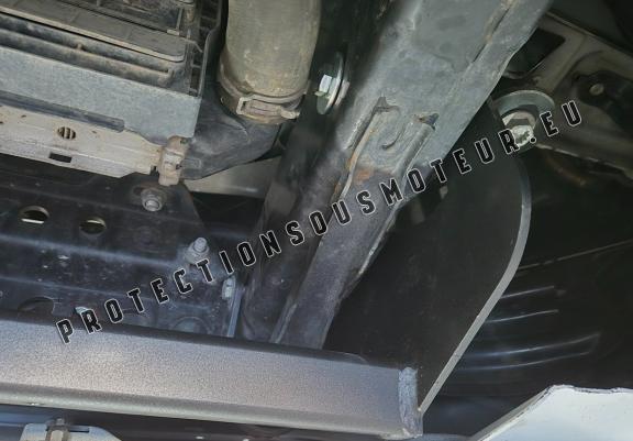 Protection Sous Moteur Volkswagen Amarok