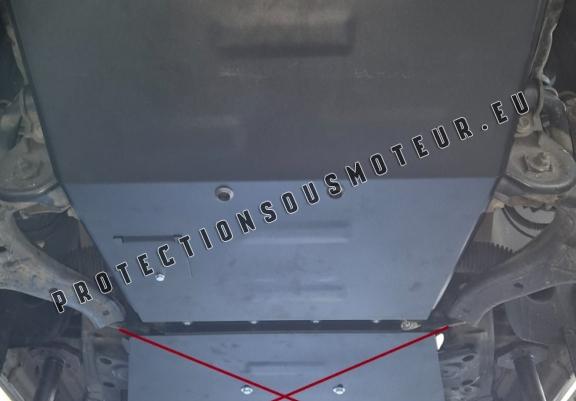 Protection Sous Moteur Volkswagen Amarok