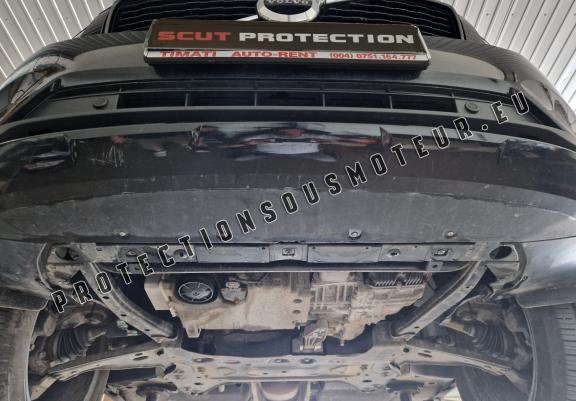 Protection sous moteur et de la boîte de vitesse Volvo C40