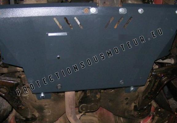 Protection sous moteur et de la boîte de vitesse Volvo S40
