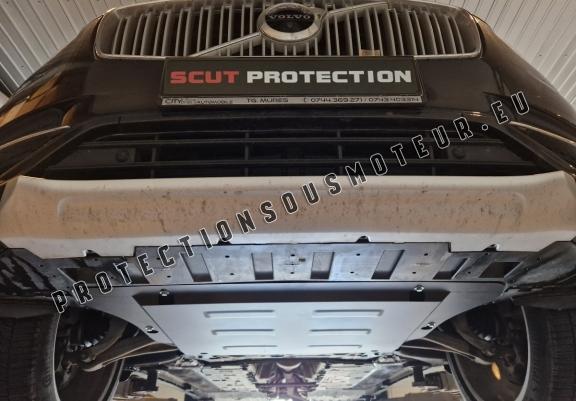 Protection sous moteur et de la boîte de vitesse Volvo  V60