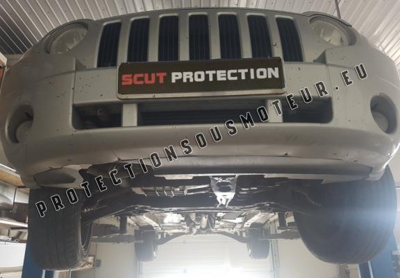 Protection sous moteur et de la boîte de vitesse Dodge Caliber