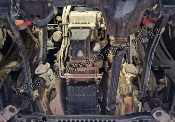 Protection sous moteur Jeep Wrangler - JL