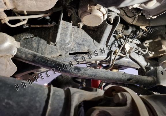 Protection sous moteur Jeep Wrangler - JL