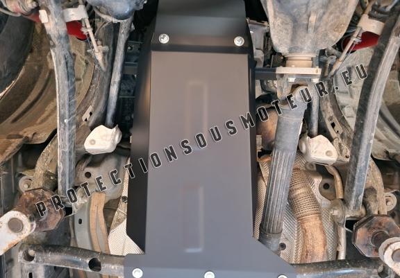 Protection sous moteur Jeep Wrangler - JL