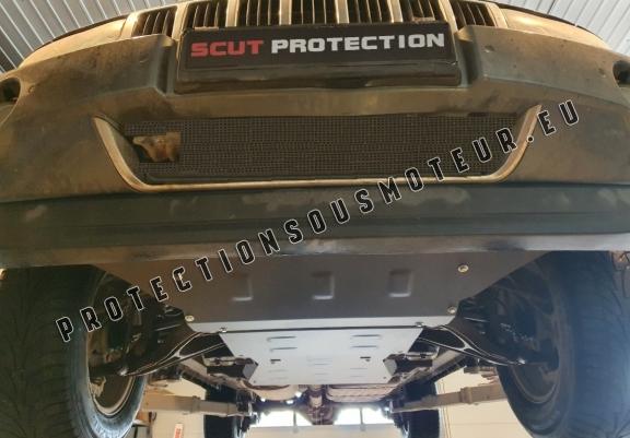 Protection sous moteur  Jeep Grand Cherokee