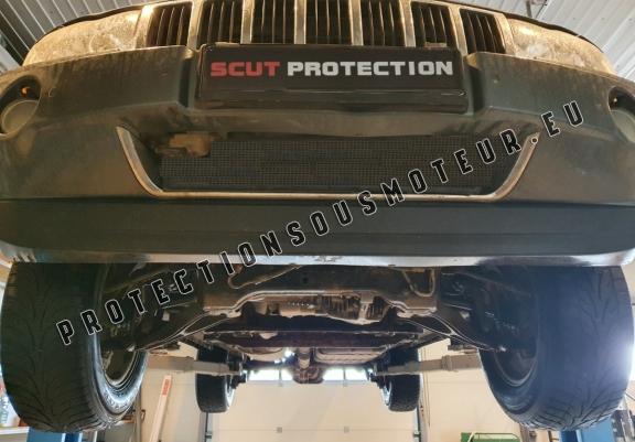 Protection sous moteur  Jeep Grand Cherokee