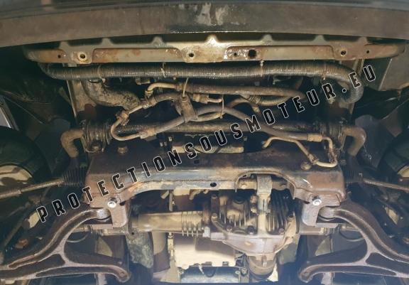 Protection sous moteur  Jeep Grand Cherokee