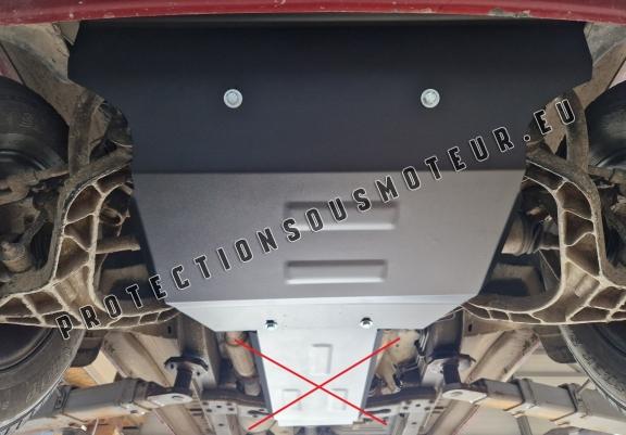 Protection sous moteur et de la boîte de vitesse Jeep Cherokee - KJ