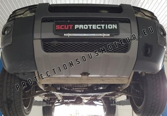Protection sous moteur et de la boîte de vitesse Land Rover Freelander 1