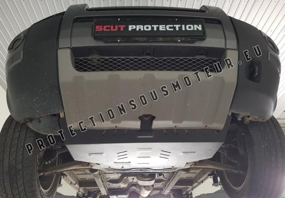 Protection sous moteur et de la boîte de vitesse Land Rover Freelander 1