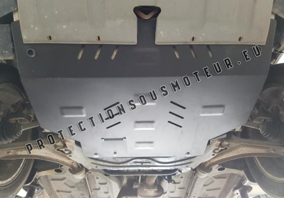 Protection sous moteur et de la boîte de vitesse Land Rover Freelander 1