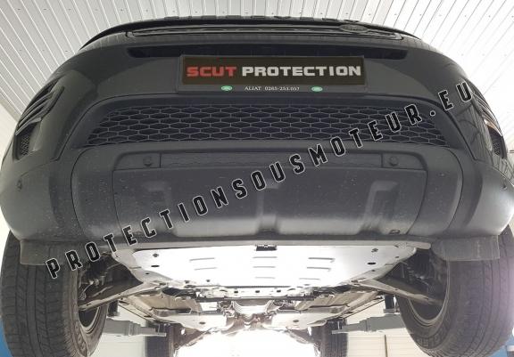 Protection sous moteur et de la boîte de vitesse Range Rover Evoque