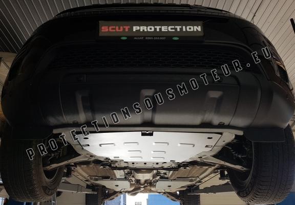 Protection sous moteur et de la boîte de vitesse Range Rover Evoque