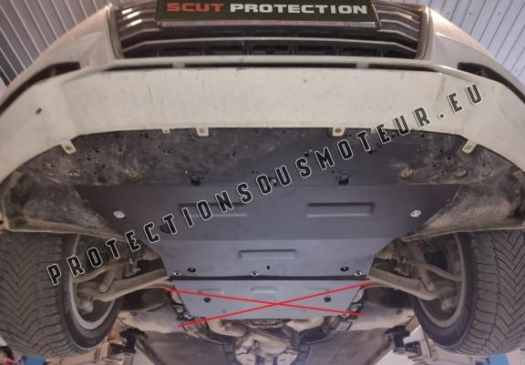 Protection sous moteur et de la radiateur Audi A4  B9 All Road