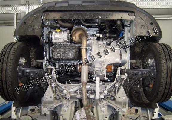 Protection sous moteur et de la boîte de vitesse Fiat Fiorino