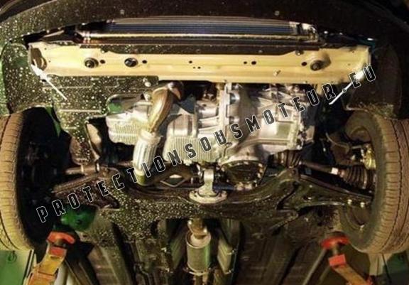 Protection sous moteur et de la boîte de vitesse Chevrolet Kalos