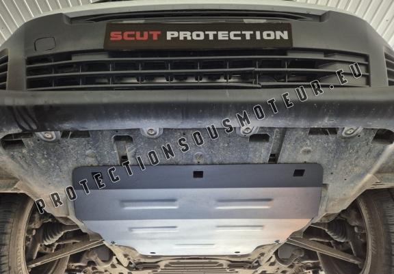 Protection sous moteur et de la boîte de vitesse Fiat Scudo