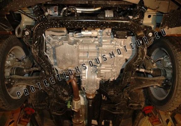Protection sous moteur et de la boîte de vitesse Chevrolet Captiva