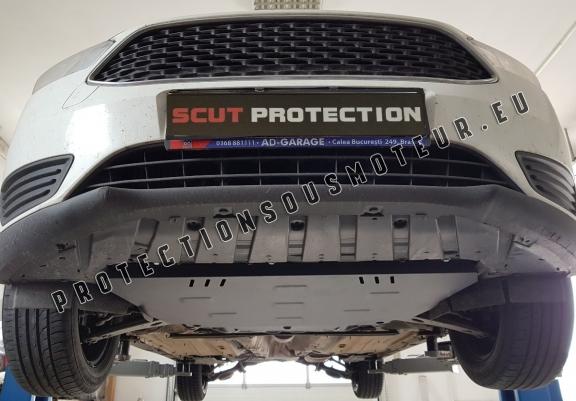 Protection sous moteur et de la boîte de vitesse Ford C - Max